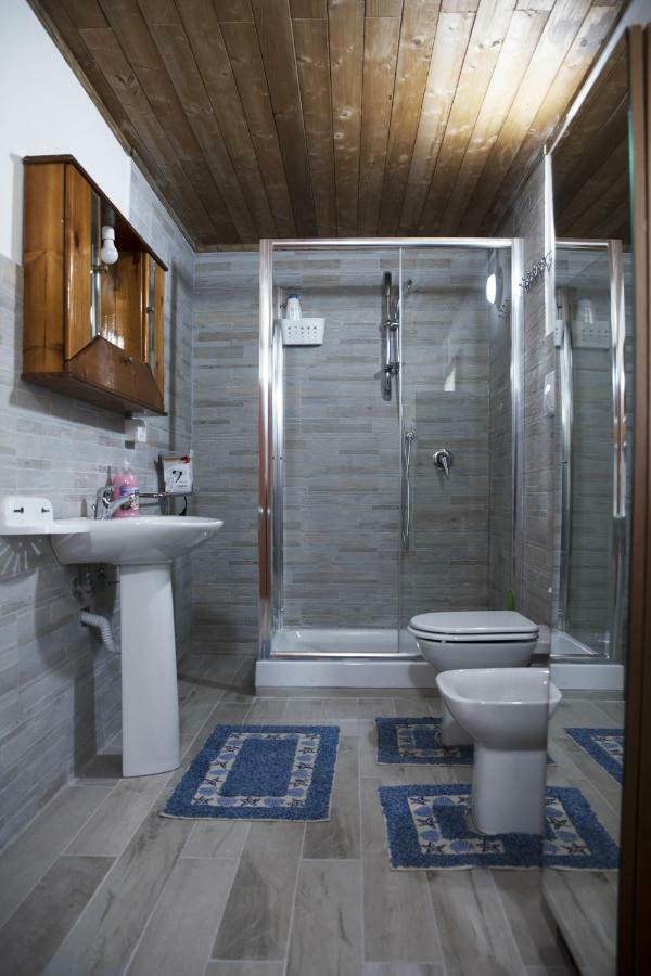 B&B Sentiero Romantico Eboli Exteriér fotografie