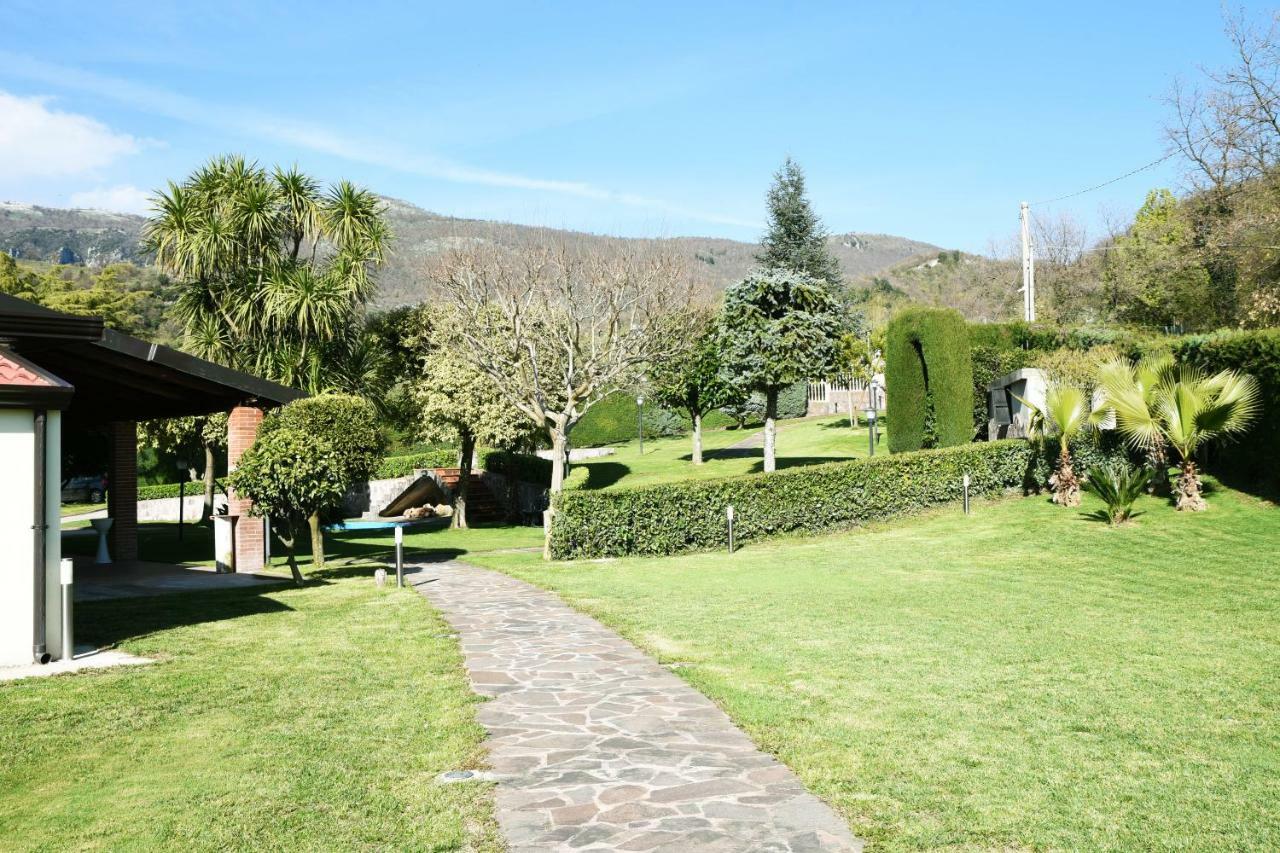 B&B Sentiero Romantico Eboli Exteriér fotografie