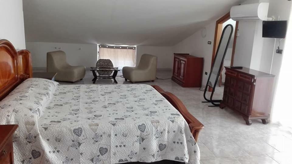 B&B Sentiero Romantico Eboli Exteriér fotografie