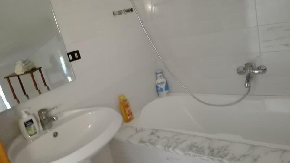 B&B Sentiero Romantico Eboli Exteriér fotografie