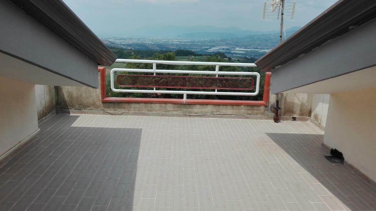 B&B Sentiero Romantico Eboli Exteriér fotografie