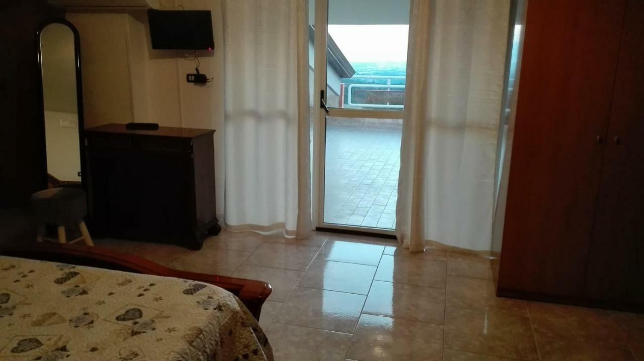 B&B Sentiero Romantico Eboli Exteriér fotografie