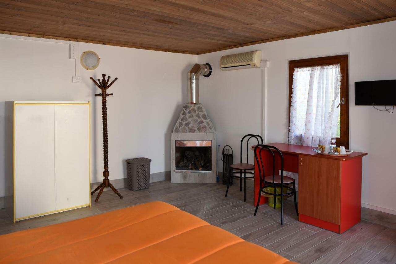 B&B Sentiero Romantico Eboli Exteriér fotografie
