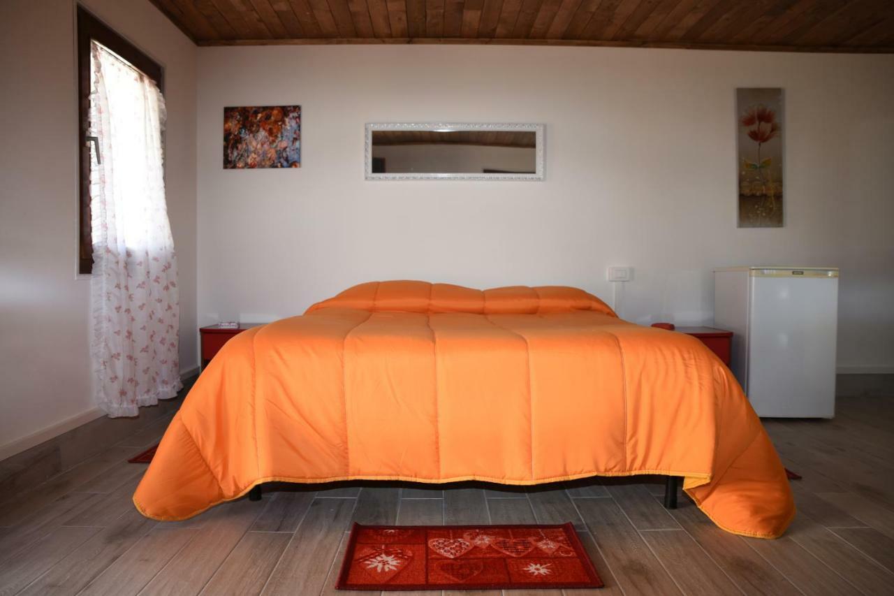 B&B Sentiero Romantico Eboli Exteriér fotografie
