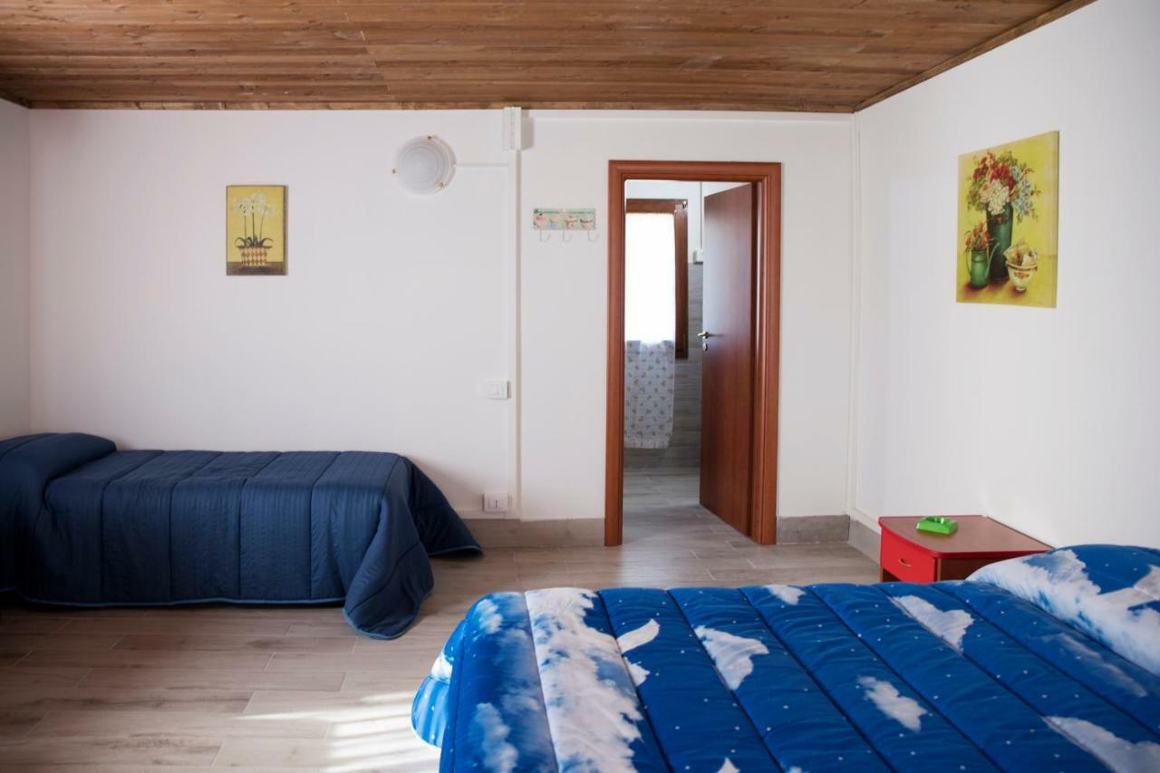 B&B Sentiero Romantico Eboli Exteriér fotografie